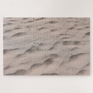 Puzzle Olas de arena, Parque Nacional de las Grandes Duna