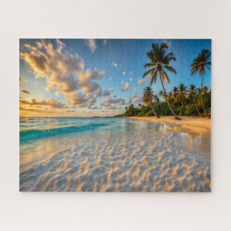 Puzzle Olas Suaves