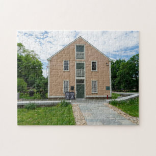 Puzzle Old Slater Mill