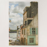 Puzzle Old Village Brittany France Aventura de Viajes<br><div class="desc">Este impresionante rompecabezas de rompecabezas presenta una tradicional aldea histórica en Bretaña,  Francia.</div>