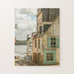 Puzzle Old Village Brittany France Aventura de Viajes<br><div class="desc">Este impresionante rompecabezas presenta una tradicional aldea histórica en Bretaña,  Francia.</div>