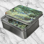 Puzzle Olive Grove de Vincent van Gogh<br><div class="desc">Olive Grove de Vincent van Gogh es una pintura vintage de arte fino post impresionismo por la naturaleza. Van Gogh pintó una docena de paisajes de olivos mientras vivía en el sur de Francia. Un huerto lleno de árboles frutales en una granja durante la temporada estival. Sobre el artista: Vincent...</div>
