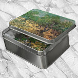 Puzzle Olive Grove de Vincent van Gogh<br><div class="desc">Olive Grove de Vincent van Gogh es un bello arte vintage post impresionismo paisaje pintado por la naturaleza. Un huerto de árboles frutales en una granja durante el verano. Es uno de los más de una docena de paisajes de olivos que van Gogh pintó mientras vivía en el sur de...</div>