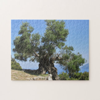 Puzzle Olivo griego (Kefalonia)