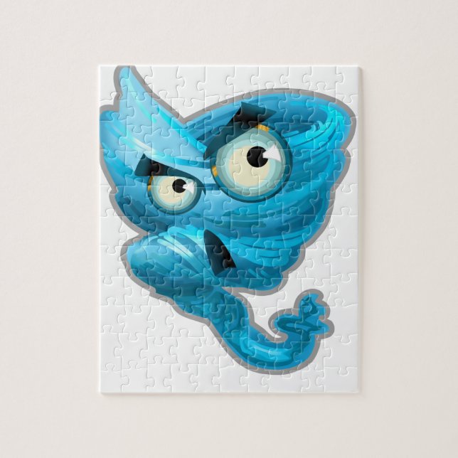 PUZZLE ¡OLLIE DEL TORNADO! (Vertical)