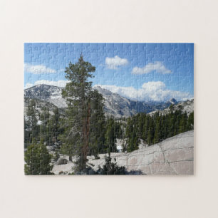 Puzzle Olmsted Point III en el Parque Nacional Yosemite