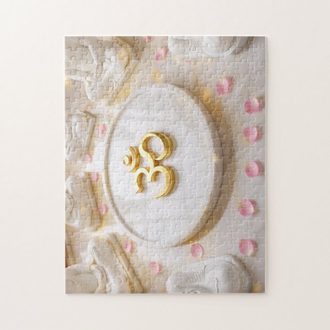 PUZZLE OM - BUDISMO ZEN (Vertical)