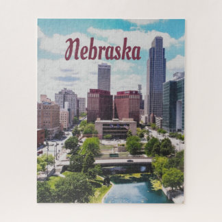 Puzzle Omaha