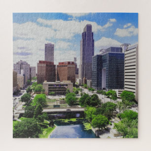 Puzzle Omaha Nebraska