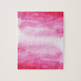 Puzzle Ombre de color rojo