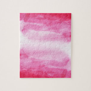 Puzzle Ombre de color rojo