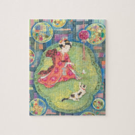 Puzzle Omohide Garasu: A Little Glass Memory