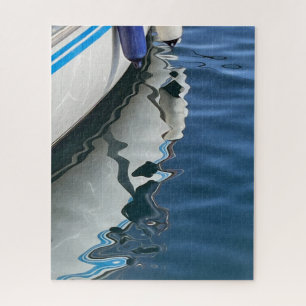 Puzzle Ondas de dibujo