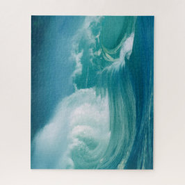 Puzzle Ondas oceánicas