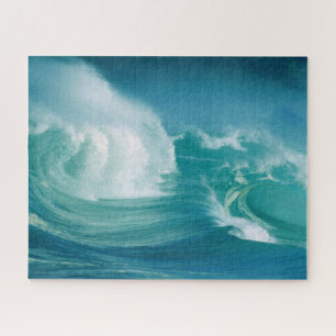 Puzzle Ondas oceánicas