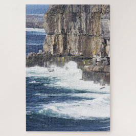 Puzzle Ondas y piedra