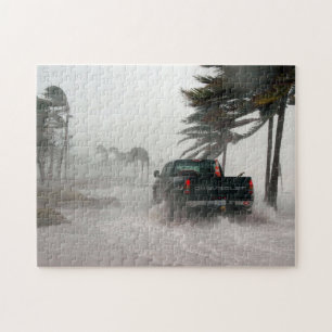 Puzzle One Ton Dually huracán Dennis Key West FL
