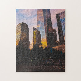 Puzzle One World Tower Landmark 1 Centro de Comercio Mund