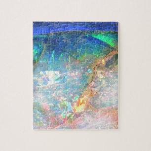 Puzzle Ópalo del océano