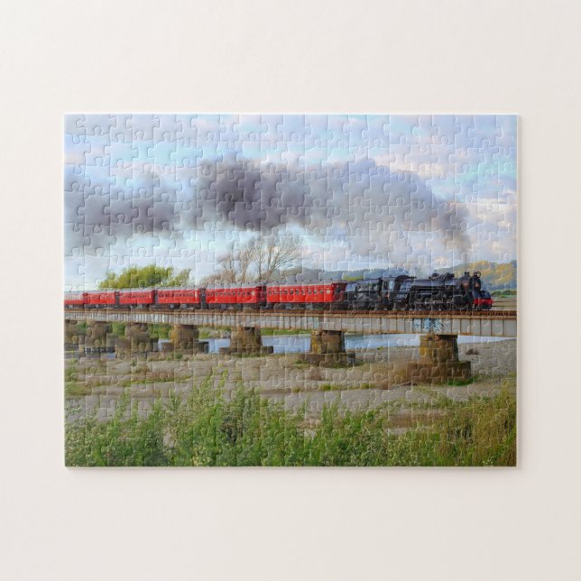 Puzzle Opciones de tren 15-16 (Horizontal)