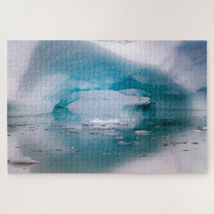 Puzzle Open Arch Iceberg Antártida