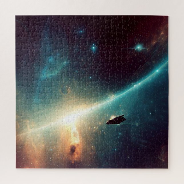 Puzzle Opera espacial SF (2) (Vertical)