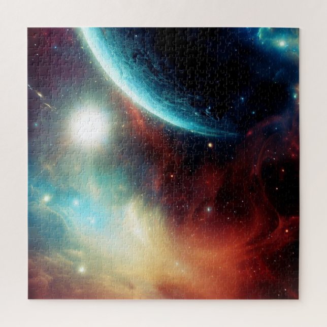 Puzzle Opera espacial SF (3) (Vertical)