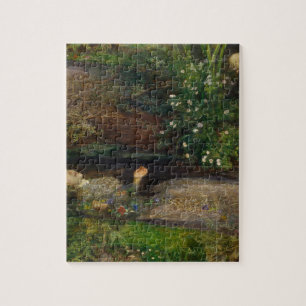 Puzzle ophelia