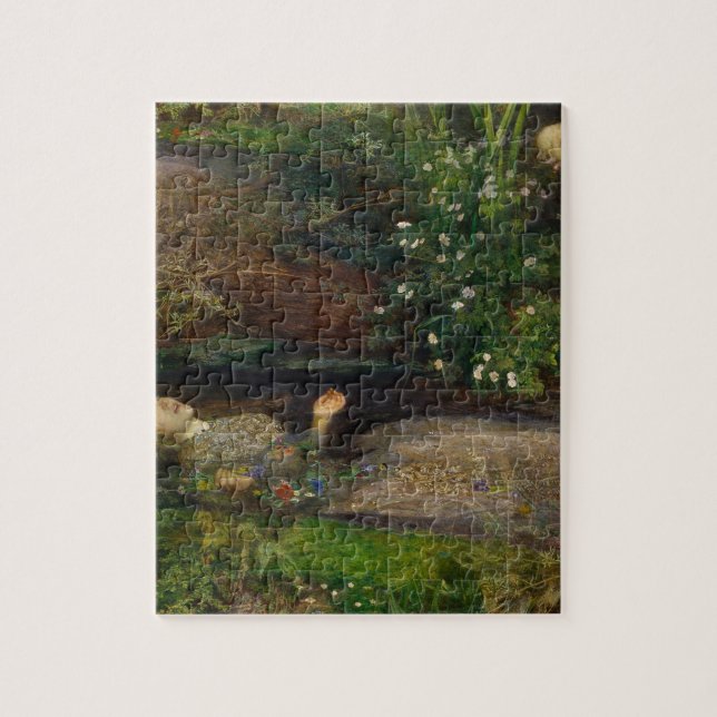 Puzzle ophelia (Vertical)