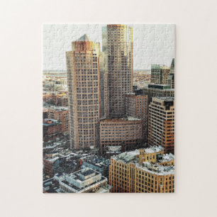 Puzzle Opinión de Boston
