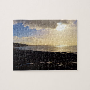 Puzzle Opinión de la tarde de Porthleven Cornualles