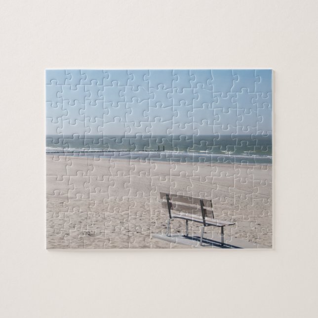 Puzzle Opiniones de la playa (Horizontal)