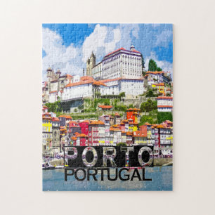Puzzle Oporto