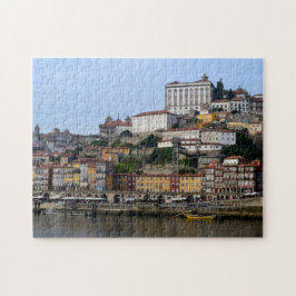 Puzzle Oporto, Portugal - Fotografía de viajes Rompecabez