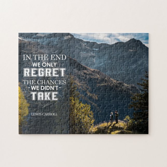 Puzzle Oportunidades que no tomamos (Horizontal)