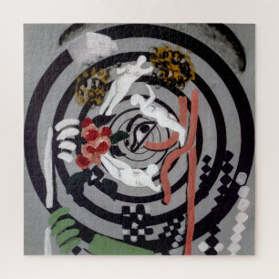 Puzzle Optofono 2 Francis Picabia