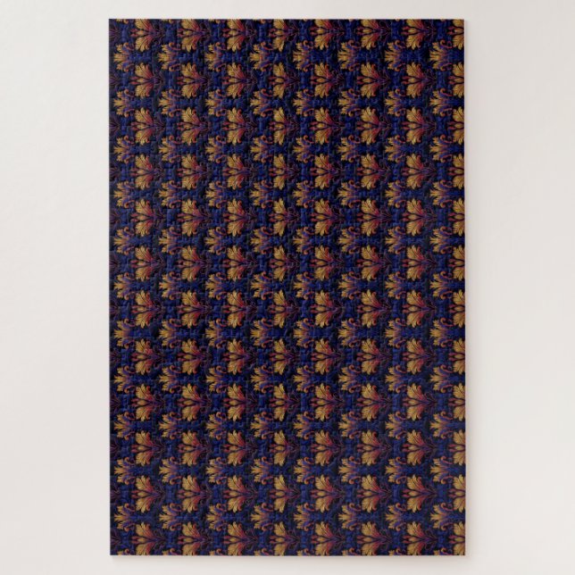 Puzzle Opulencia de los tragaluces (Vertical)