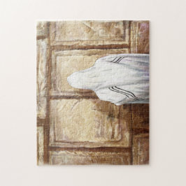 Puzzle Oración Muro Occidental Jerusalén Ciudad Antigua I