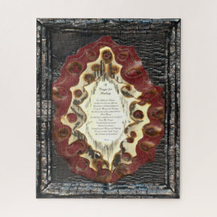 Puzzle Oración Por La Sanación