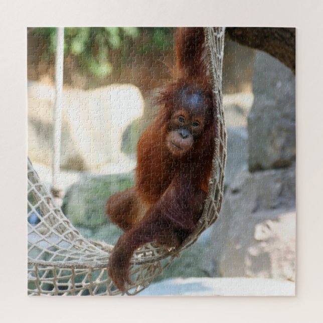 Puzzle OrangUtan 2020-03-01 (Vertical)