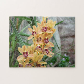Puzzle Orchids Bouquet
