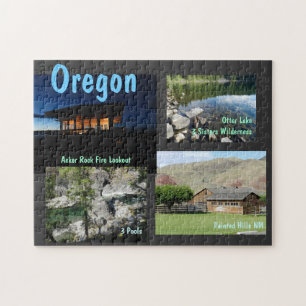 Puzzle Oregon