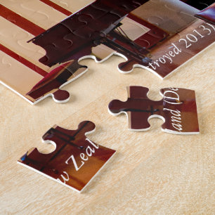 Puzzle Órgano de Merivale