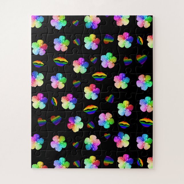 Puzzle Orgullo (Vertical)