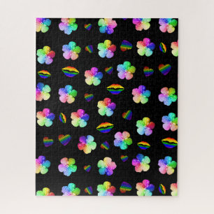 Puzzle Orgullo
