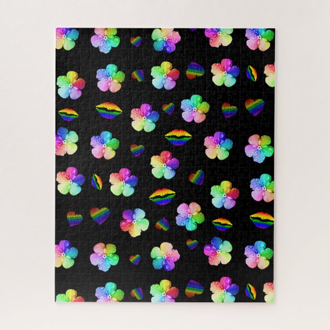 Puzzle Orgullo (Vertical)