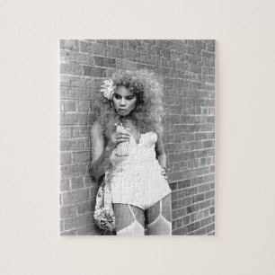 Puzzle Orgullo gay NYC 1989 de la reina de fricción
