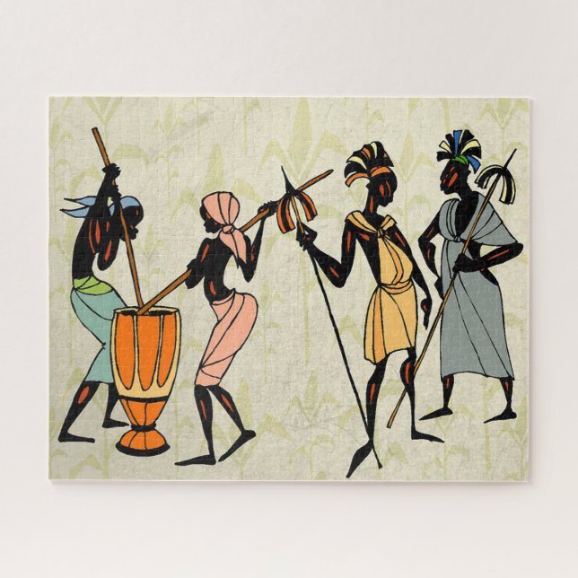 Puzzle Orgullo nativo (Horizontal)