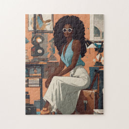 Puzzle Orgullo Nubio