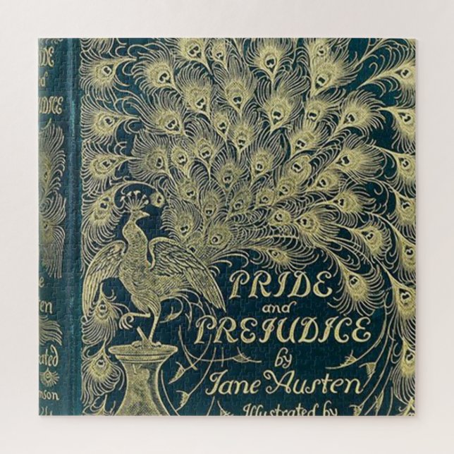 Puzzle Orgullo y prejuicio (Vertical)
